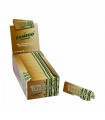 Cartina Rizla Bamboo Corta Singola  conf. 50 libretti da 50 cartine