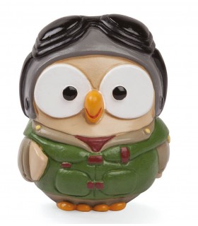 STATUA GOOFI EGAN IN CERAMICA " HARRY POTTER " MIS.8X10