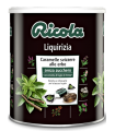 RICOLA BARATTOLO LIQUIRIZIA SFUSE 1 KG