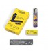 Kit 3 pz. Clipper per Distributori Cartone da 75 pz.