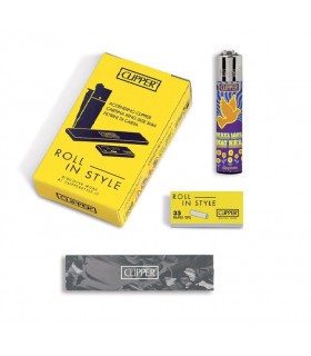 Kit 3 pz. Clipper per Distributori Cartone da 75 pz.