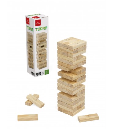 Torre in Legno Dal Negro