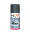 Vernice Spray CWR Argento Metallizzato da 150 ml