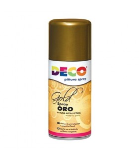 Vernice Spray Oro CWR da 150 ml