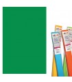 Carta Crespa CWR gr.40 colore verde bandiera Rotolo Cm.50x250