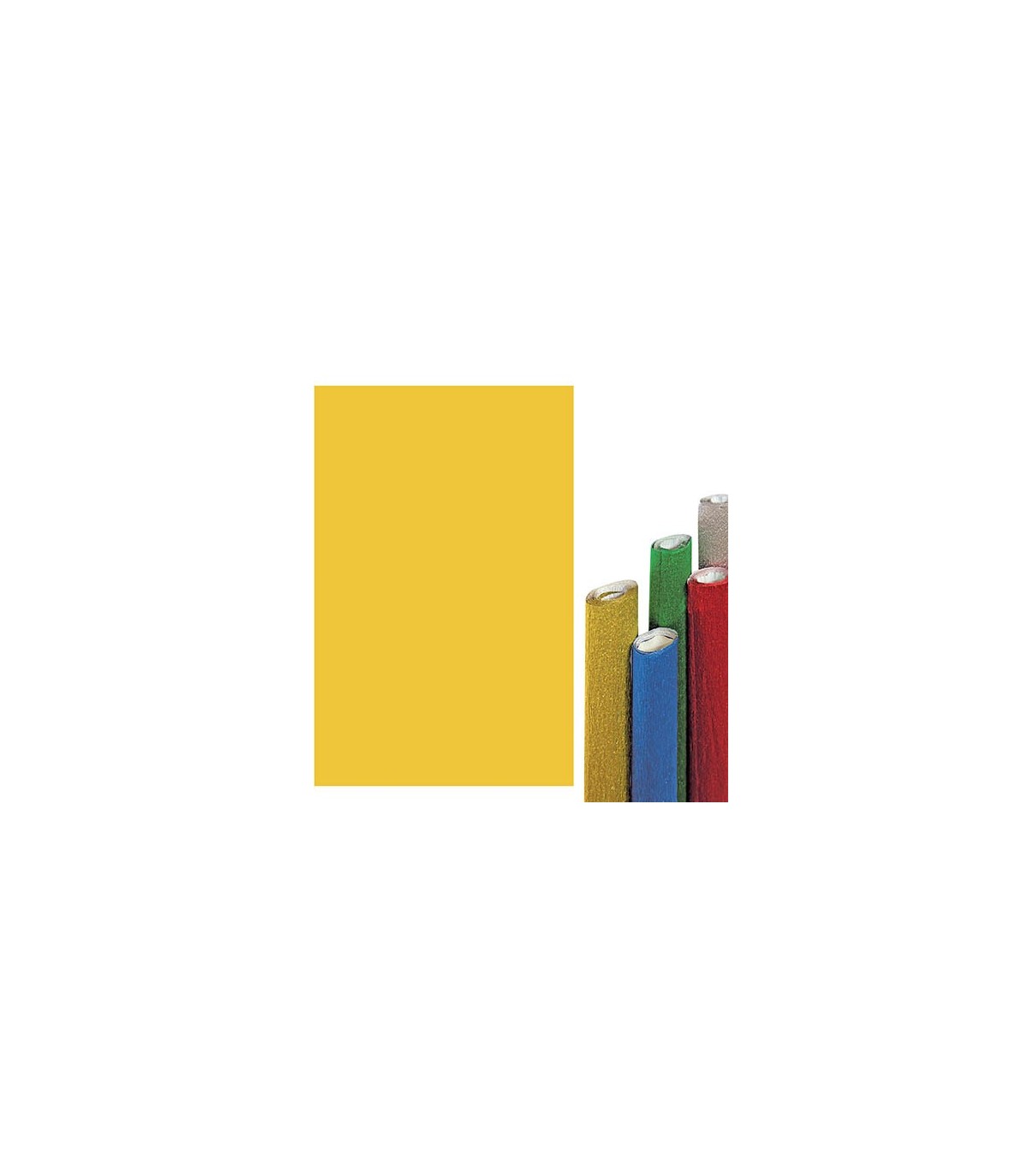 Oro 50x150 cm CWR 280228 Carta Crespa Oro 50x150 cm CWR 280228 Carta Crespa