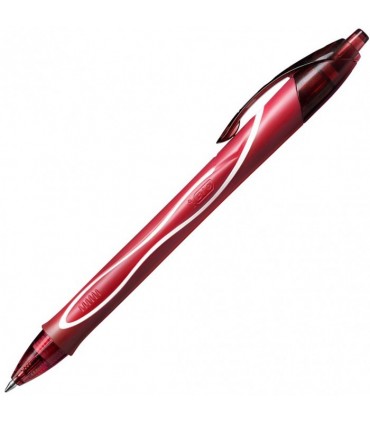 Penna Bic Gelocity Dry Gel 0.7 mm colore Nera