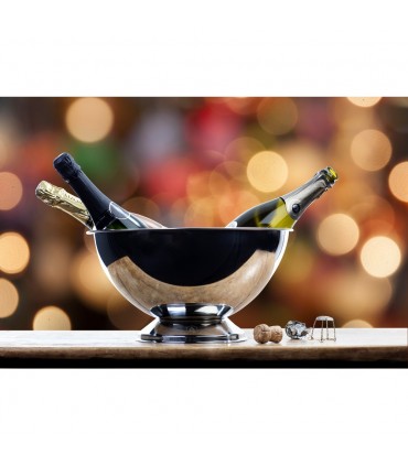 Vaso in Acciaio Laguiole capacità 8 L