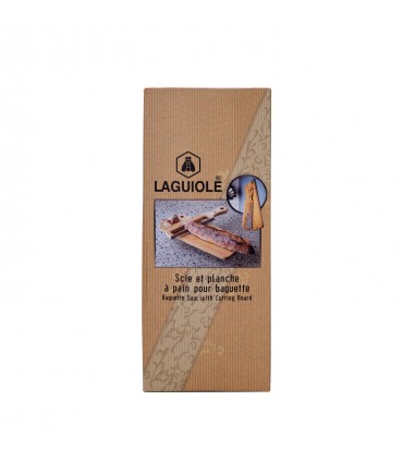 Tagliere per Pane Laguiole in Legno