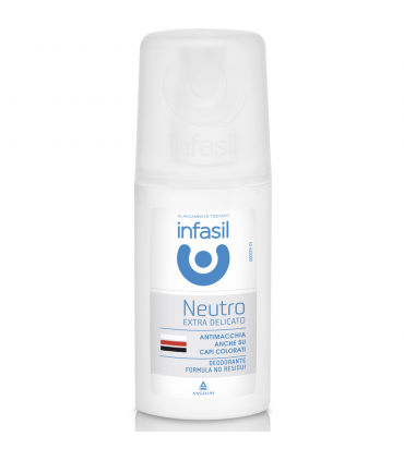 Infasil Deo Vapo 70 ml. Extra Delicato