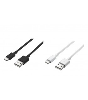 Cavo Lilli per Ricarica Dispositivi Android Disponibile Bianco e Nero