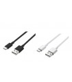 Cavo Lilli per Ricarica USB C-Type COLORE BIANCO