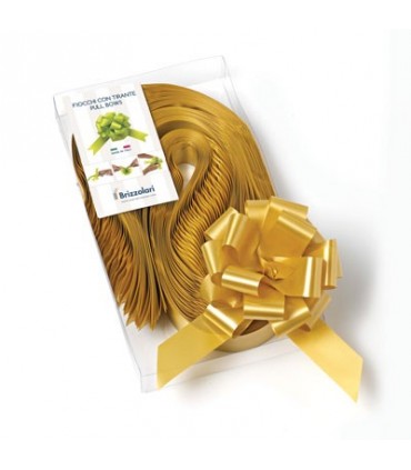 Fiocchi Strip H 3 cm conf. 30 pz. colore Oro