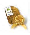 Fiocco Strip H 3 cm conf. 30 pz. colore Oro Opaco