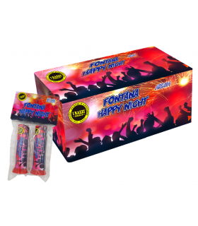 Fontana Happy Night 2 pz. conf. 24 blister