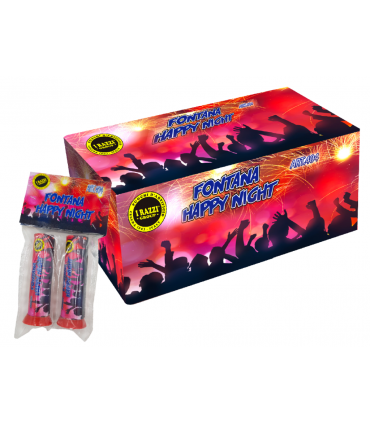 Fontana Happy Night 2 pz. conf. 24 blister