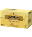 Tè Twinings Earl Grey Classic conf. da 25 bustine