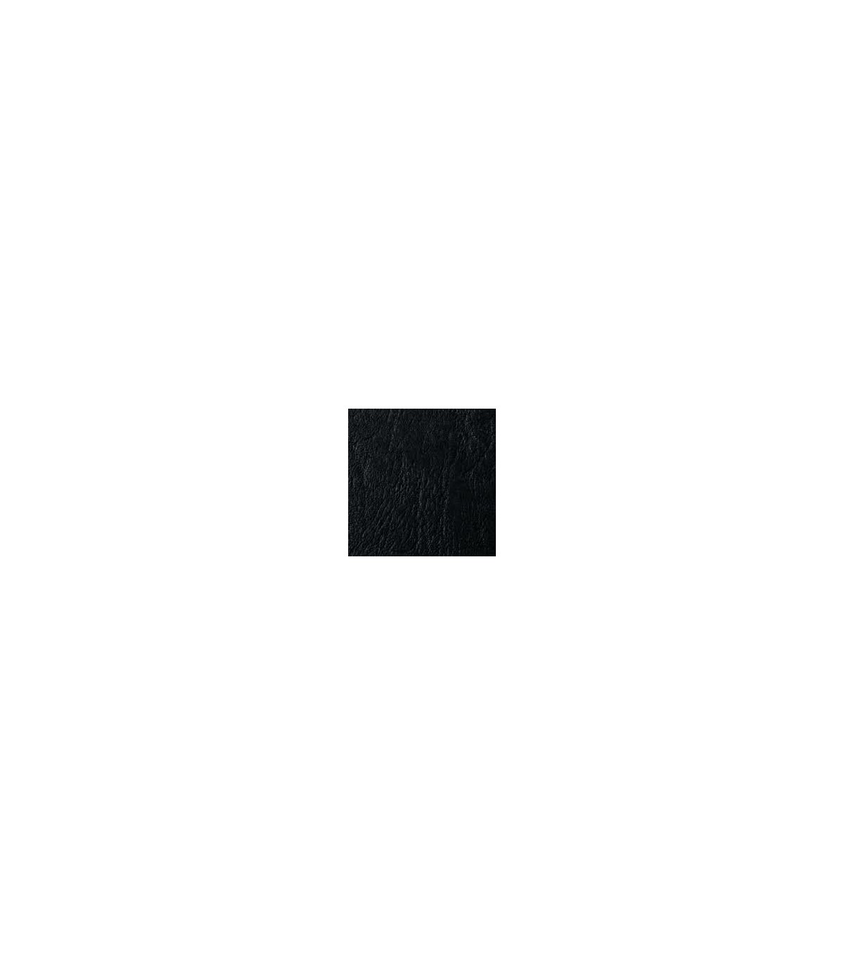 Cartoncino A4 Goffrato per rilegatura conf. 100 fogli colore nero