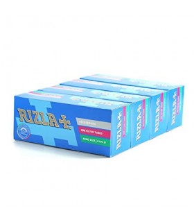 Tubi Rizla New  da 250       conf. da 4 pz.