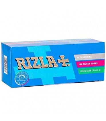 Tubi Rizla New  da 250       conf. da 4 pz.