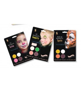 Set Trucchi Animaletti Disponibile in 2 modelli