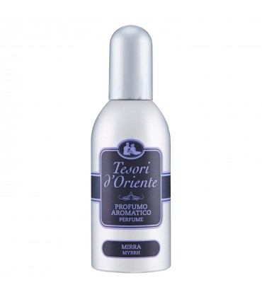 Profumo Donna Tesori D'oriente Muschio Bianco da 100 ml  