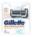 Ricambi Gillette Skinguard Sensitive 4 px.