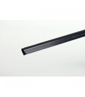 Dorsetti Plastici per rilegatura mm 4 conf. da 100 pz.