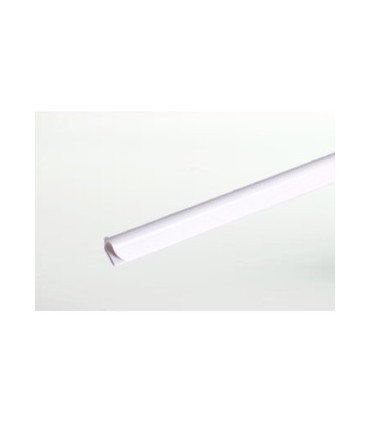 Dorsetti Plastici per rilegatura mm 4 conf. da 50 pz.