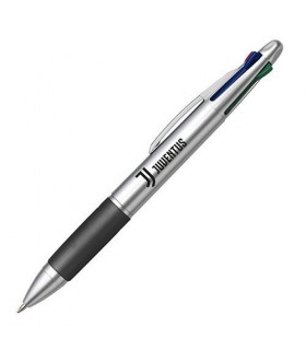 Penna FC Juventus  4 Colori confezionata in blister