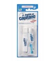 KIT DA VIAGGIO SPAZZOLINO + DENTIFRICIO PASTA DEL CAPITANO