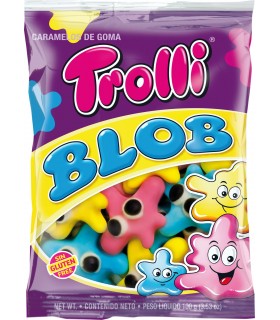 TROLLI BLOB BUSTINA DA 100 GR.
