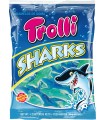 TROLLI SHARKS BUSTINA DA 100 G