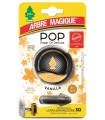 Arbre Magique Deodorante per Auto Profumo Vaniglia