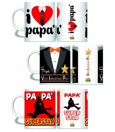 Tazza in Ceramica Festa del Papà