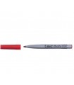 Marcatore Bic Pocket Punta Tonda 1.1mm  conf. da 12 pz. colore rosso