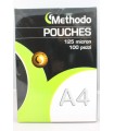 Pouches  A4 125  Micron  pezzi 100