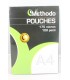 Pouches  A4 175  Micron  pezzi 100