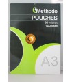 Pouches  A3  80 Micron  pezzi 100