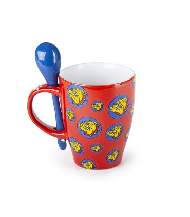 Tazza in Ceramica The Bulldog