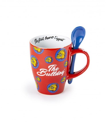 Tazza in Ceramica The Bulldog
