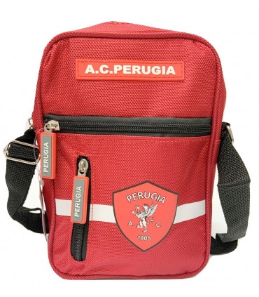 Tracollina in Poliestere A.C Perugia mis. 23x18 cm.