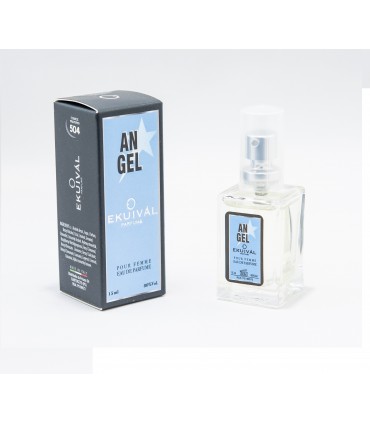 Profumo Ekuival Ispirato a Thierry Mugler Angel da 15 ml
