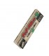 Cartina Slim Lunga Organic Hemp+ Filtri in Carta Pop Filters conf. 24 libretti