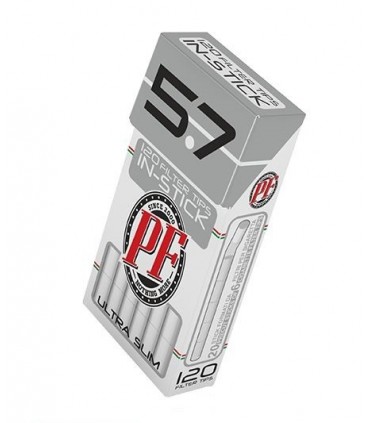 Filtri Pop Filters Ultra Slim 5.7mm conf. 20 astucci da 120 filtri