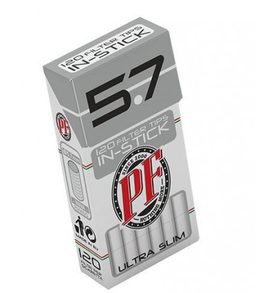 Filtri Pop Filters Ultra Slim 5.7mm conf. 20 astucci da 120 filtri