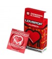LOVEPOP 6 pz. Classico conf. da 24 scatoline