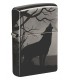 Zippo Wolf 3D