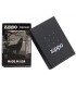 Zippo Wolf 3D