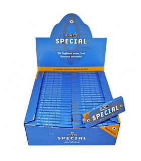 Cartina Special Gizeh corta conf. da 100 pz.
